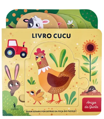 AMIGOS CUCU: ANIMAIS DA QUINTA