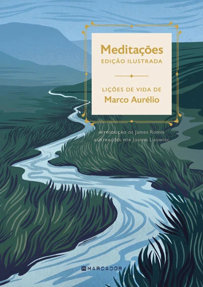 MEDITAÇÕES - edição ilustrada