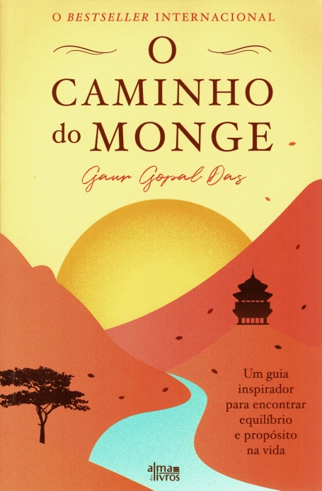 O CAMINHO DO MONGE