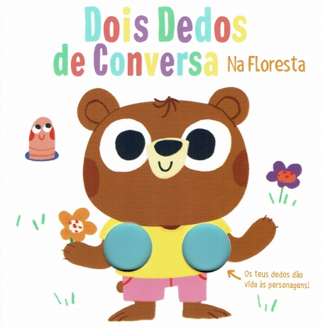 DOIS DEDOS DE CONVERSA - NA FLORESTA