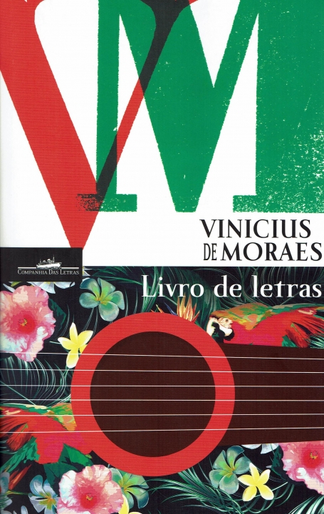 LIVRO DE LETRAS