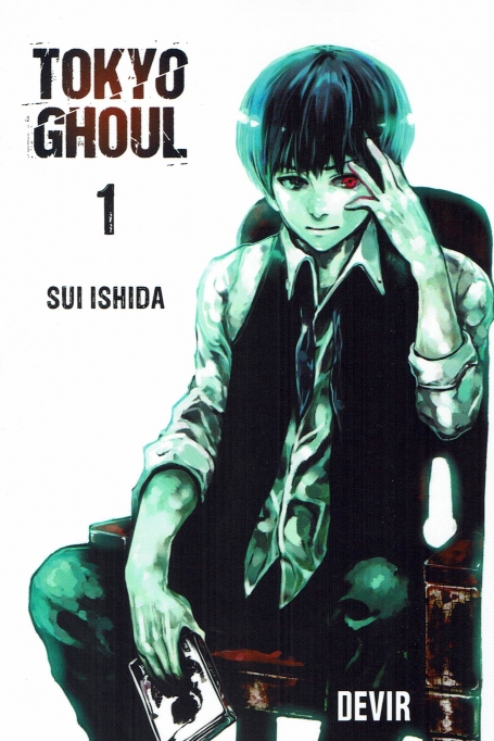 TOKYO GHOUL 1