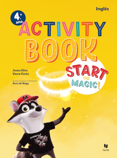 Start the Magic! 4 - Caderno
