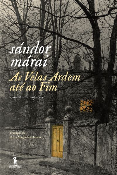 AS VELAS ARDEM ATÉ AO FIM