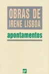 APONTAMENTOS - OBRAS DE IRENE LISBOA