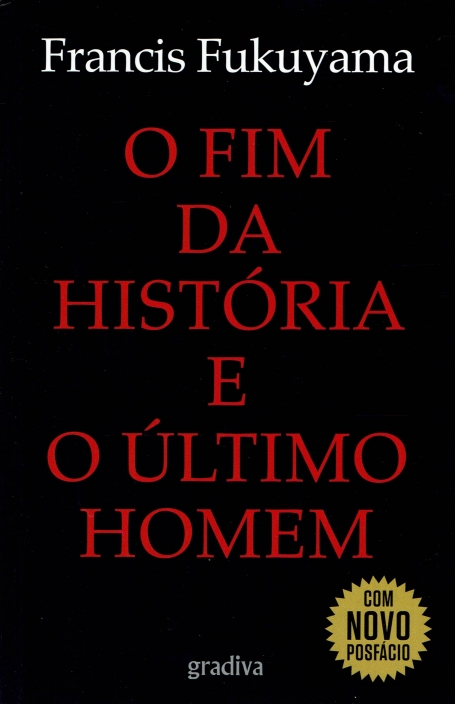 FIM DA HISTORIA E O ULTIMO HOMEM