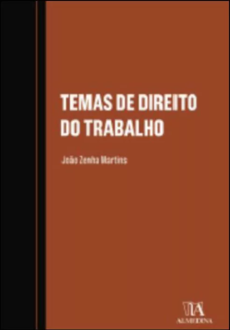 TEMAS DE DIREITO DO TRABALHO