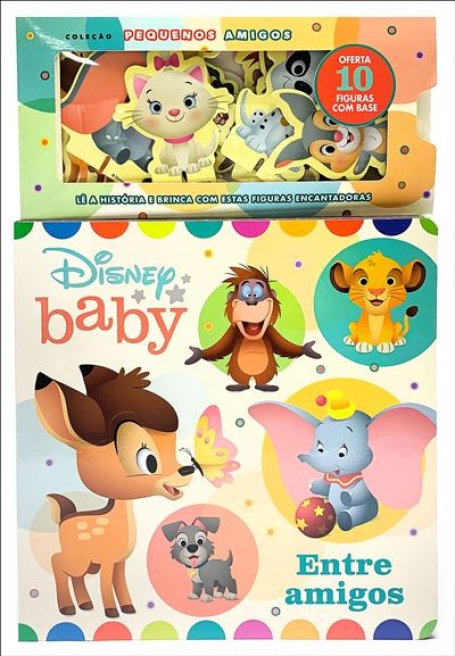 DISNEY BABY - ENTRE AMIGOS