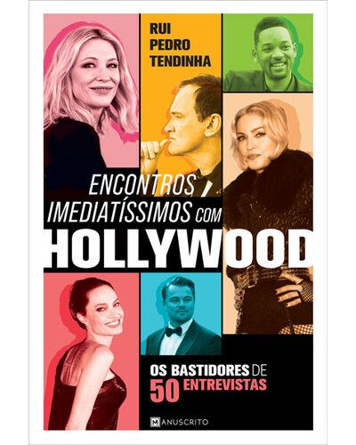 ENCONTROS IMEDIATISSIMOS COM HOLLYWOOD