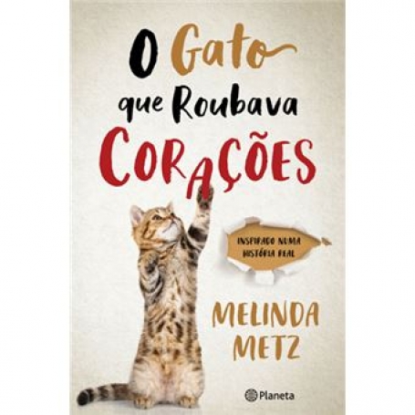 O GATO QUE ROUBAVA CORACOES