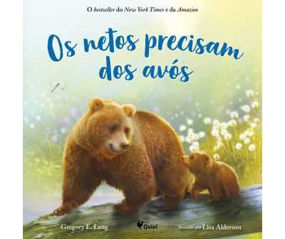 OS NETOS PRECISAM DOS AVÓS