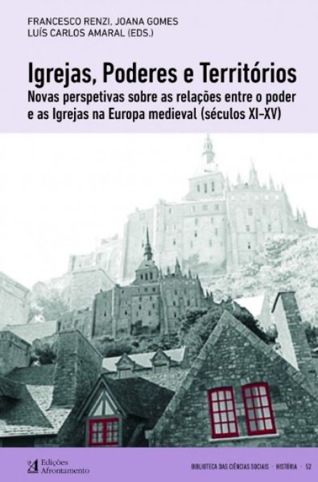 IGREJA, PODERES E TERRITÓRIOS