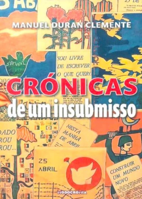 CRÓNICAS DE UM INSUBMISSO