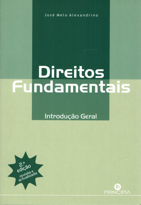 DIREITOS FUNDAMENTAIS - INTRODUCAO GERAL 2ª edicao