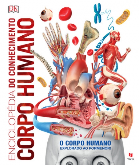 ENCICLOPEDIA DO CONHECIMENTO - CORPO HUMANO