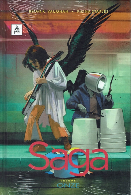 Saga - Volume 11
