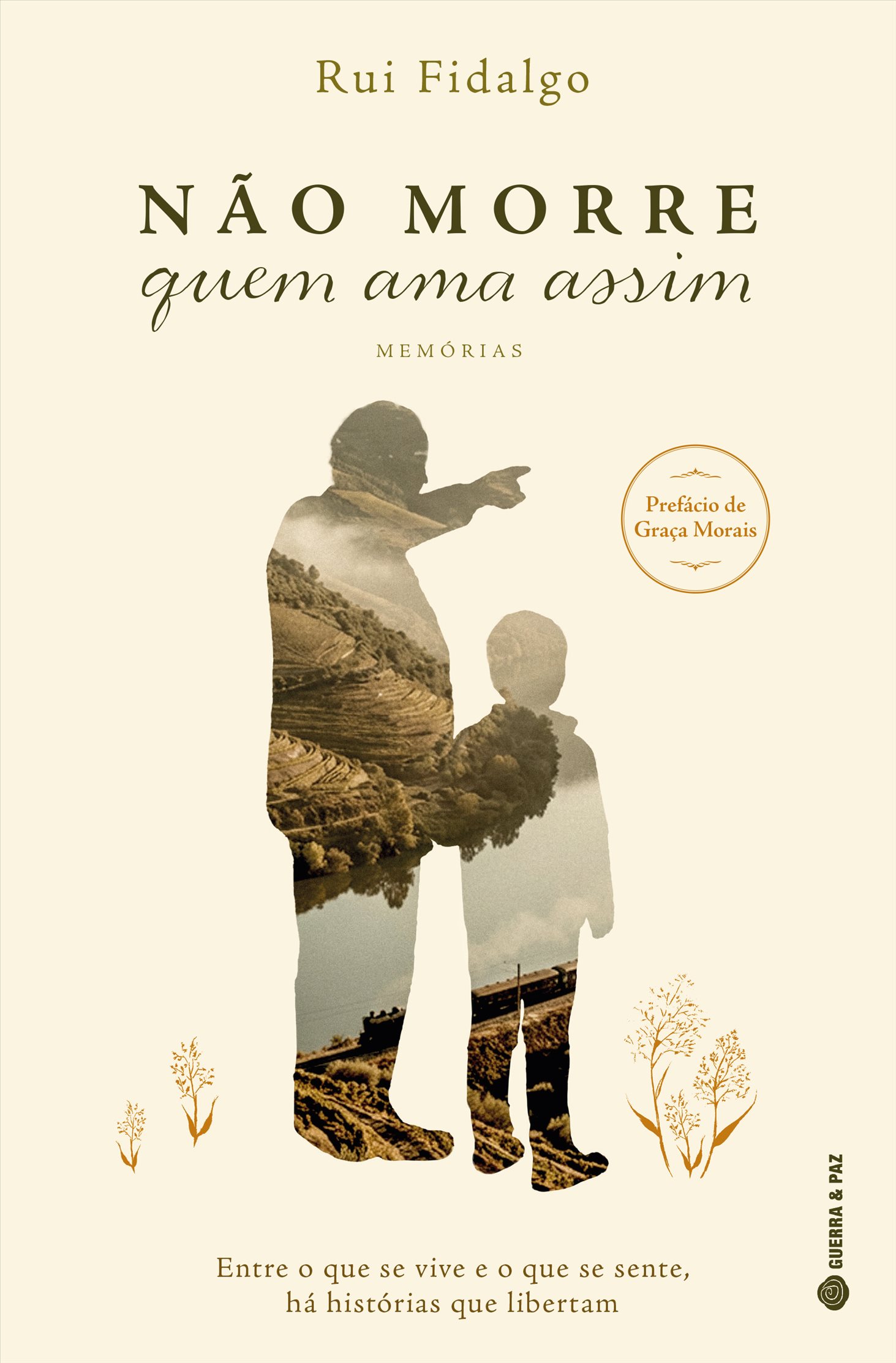 NÃO MORRE QUEM AMA ASSIM - Memórias