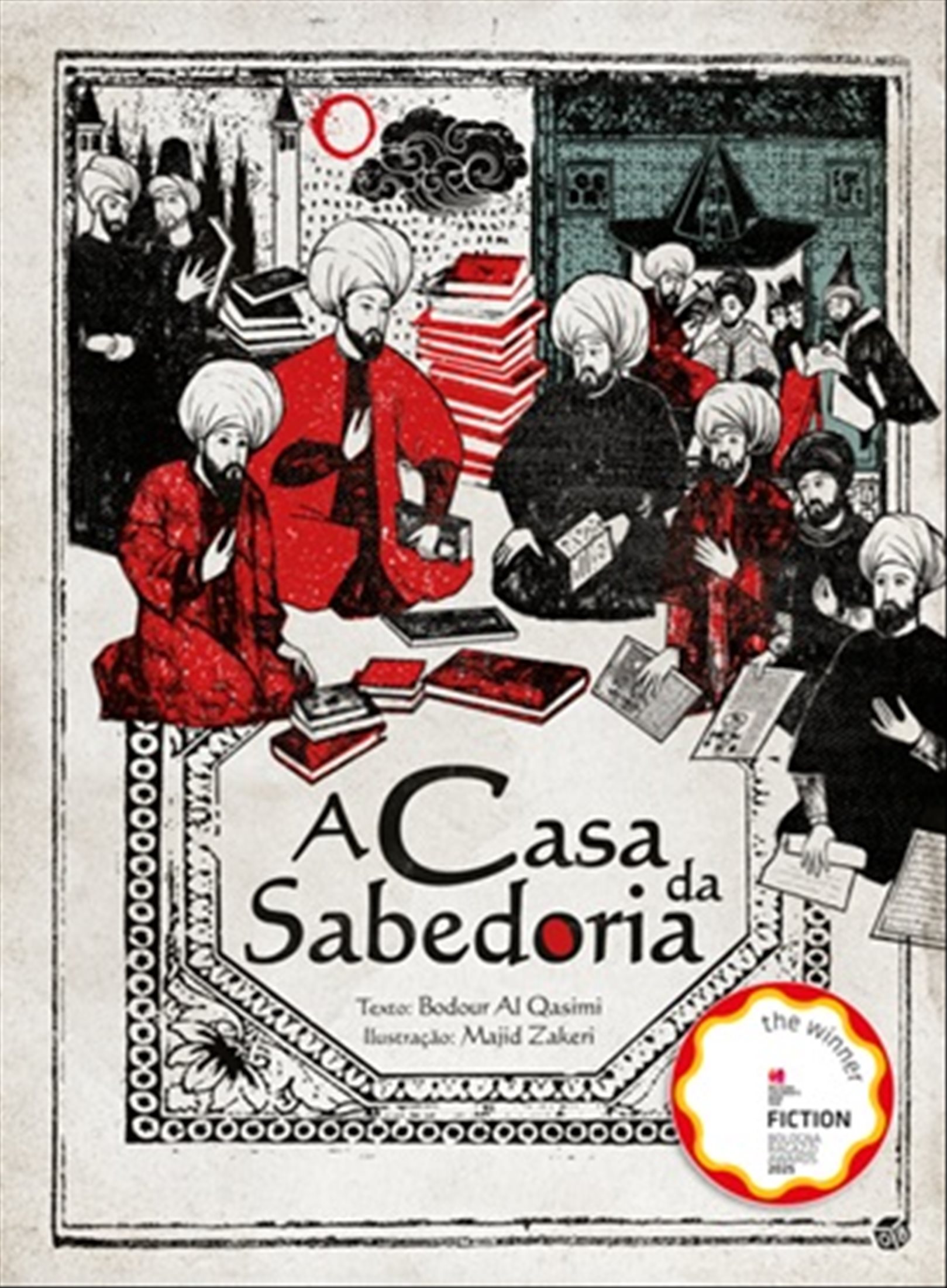A CASA DA SABEDORIA