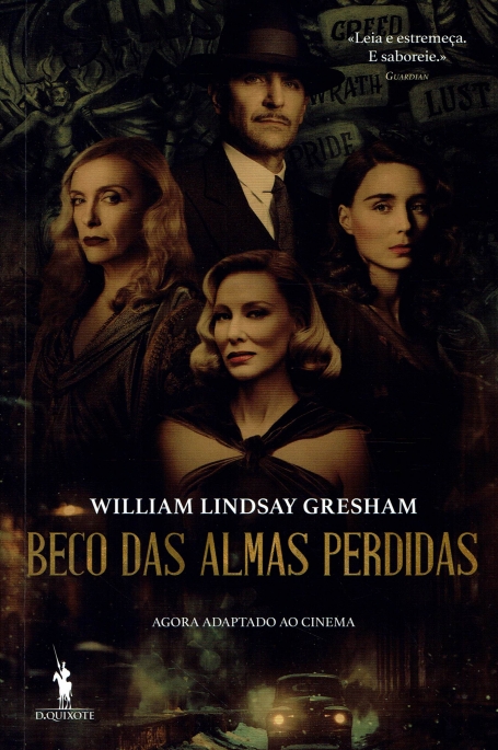 BECO DAS ALMAS PERDIDAS