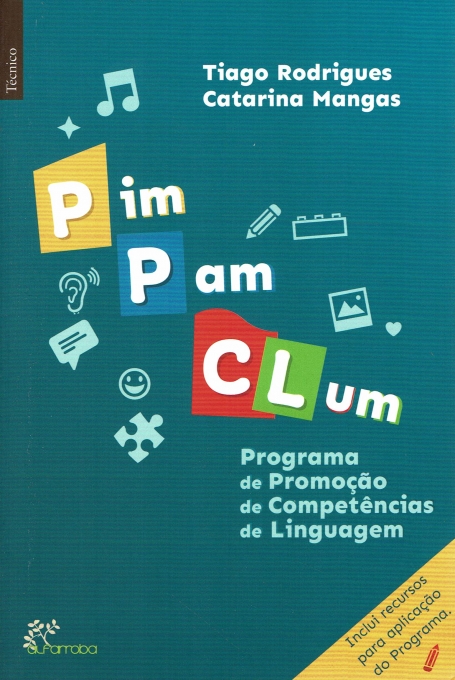 PIM PAM CLUM - PROGRAMA DE PROMOÇAO DE COMPETENCIAS DE LINGUAGEM