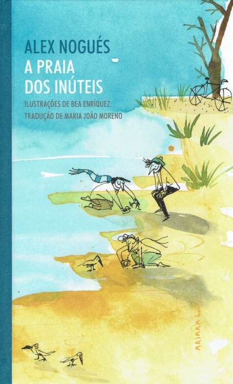A PRAIA DOS INÚTEIS