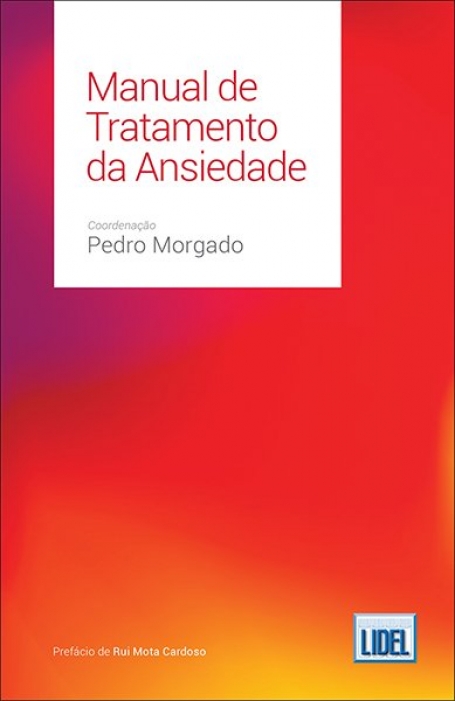 MANUAL DE TRATAMENTO DA ANSIEDADE