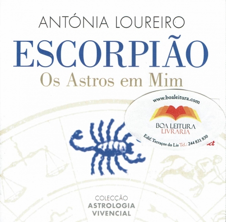 ESCORPIÃO OS ASTROS EM MIM