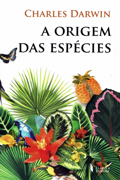 A ORIGEM DAS ESPECIES