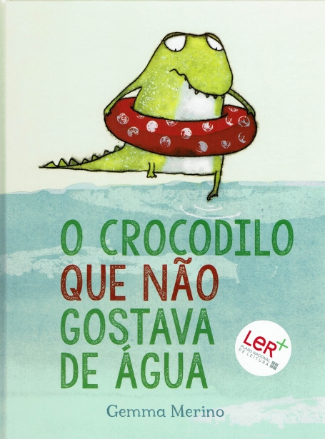 O CROCODILO QUE NAO GOSTAVA DE AGUA