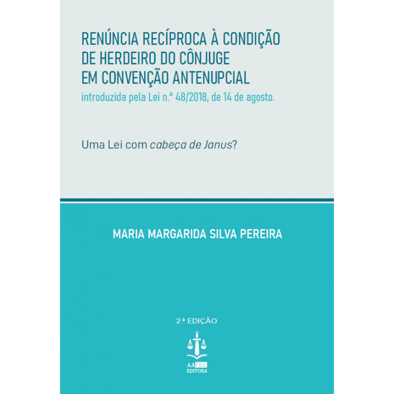 RENUNCIA RECIPROCA À CONDIÇÃO DE HERDEIRO DO CÔNJUGE EM CONVENÇÃO ANTENUPCIAL