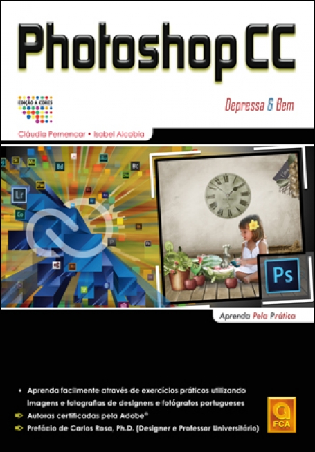 PHOTOSHOP CC - DEPRESSA E BEM