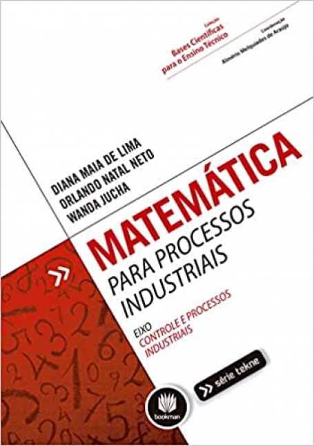 MATEMATICA PARA PROCESSOS INDUSTRIAIS