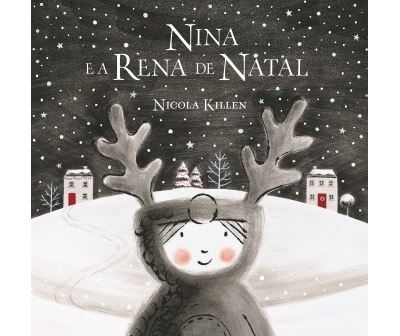 NINA E A RENA DE NATAL