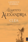 O QUARTETO DE ALEXANDRIA CLEA - LIVRO DE BOLSO