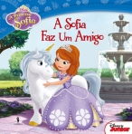 A PRINCESA SOFIA 11 - A SOFIA FAZ UM AMIGO