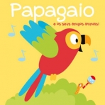 PAPAGAIO - livro toca e sente com sons