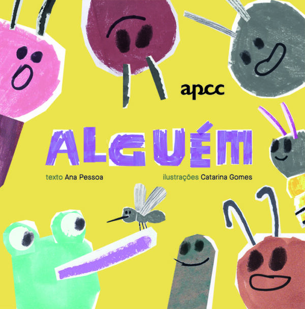 Alguém