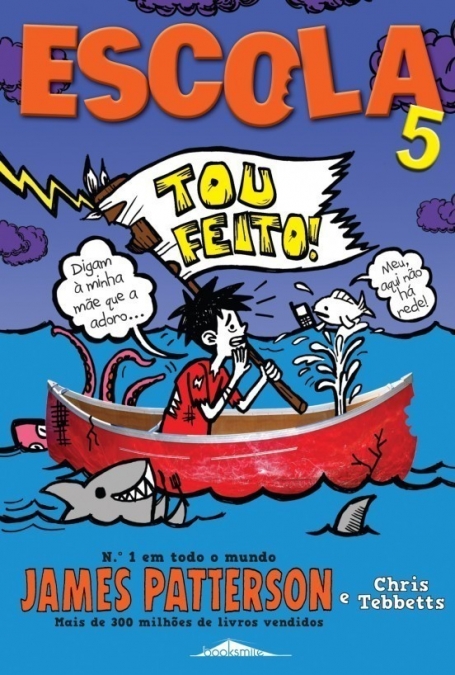 ESCOLA 5 - TOU FEITO!