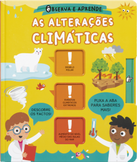 71373.10 - AS ALTERACOES CLIMATICAS
