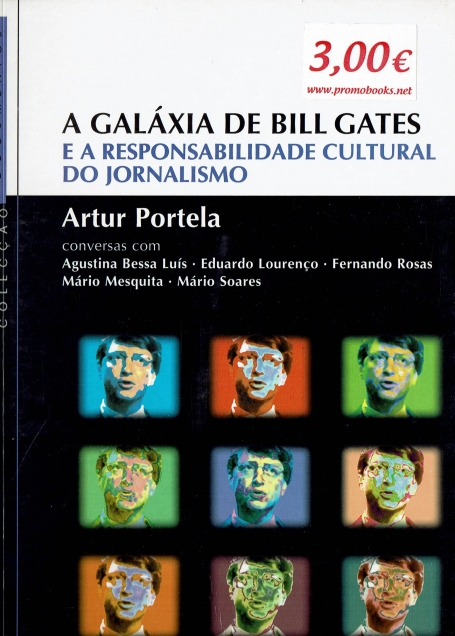 A GALÁXIA DE BILL GATES E A RESPONSABILIDADE CULTURAL DO JORNALISMO