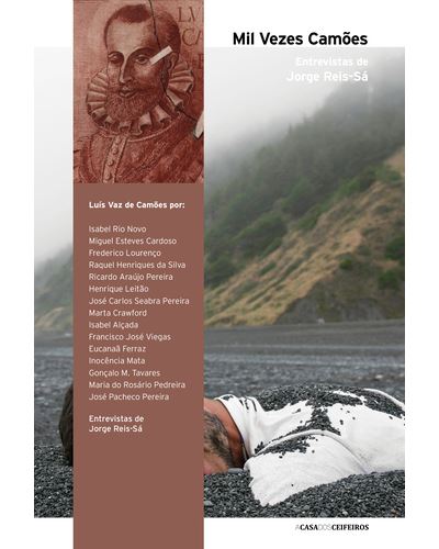 MIL VEZES CAMÕES - Entrevistas de Jorge Reis-Sá