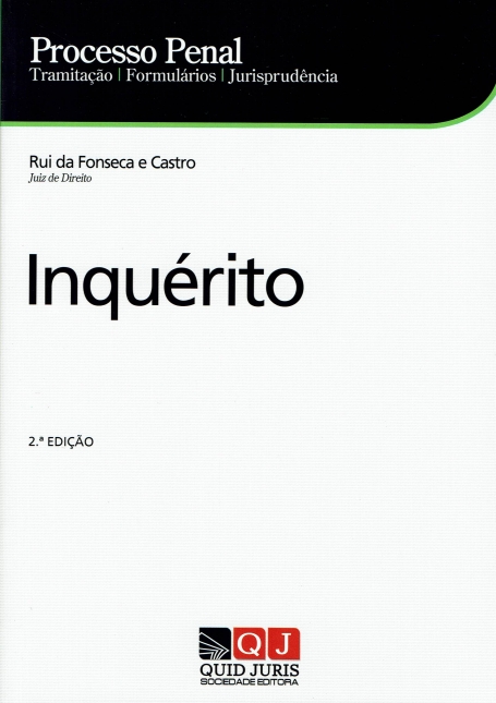 PROCESSO PENAL - INQUERITO 2