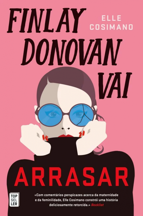 FINLAY DONOVAN VAI ARRASAR