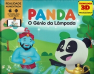 PANDA - O GENIO DA LAMPADA
