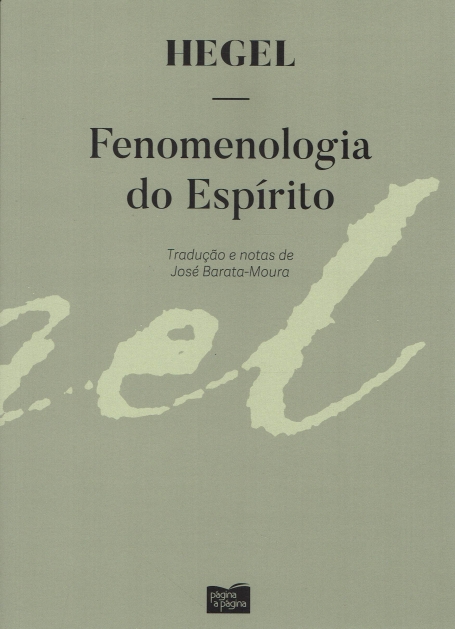 FENOMENOLOGIA DO ESPIRITO