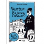 O MISTERIO DA RUA SARAIVA DE CARVALHO