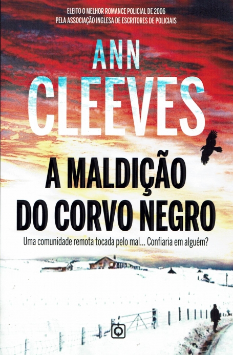 A MALDICAO DO CORVO NEGRO