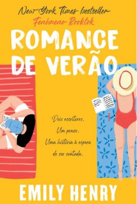 ROMANCE DE VERÃO