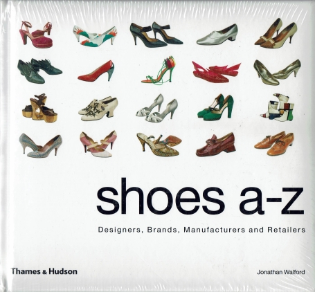 SHOES A-Z designers brands manufactureers and retailers