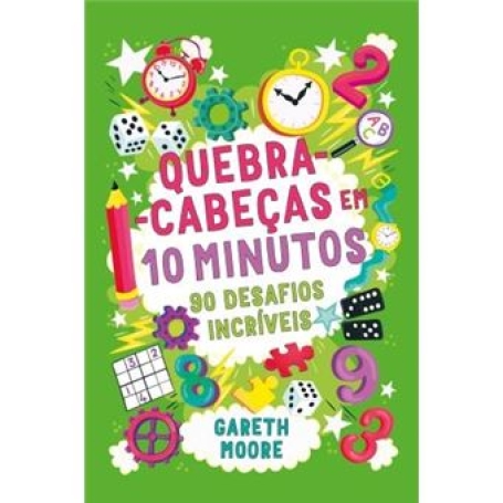 QUEBRA-CABEÇAS EM 10 MINUTOS